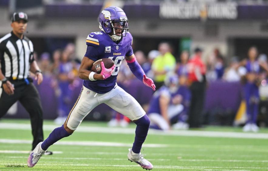 Week 8 DraftKings & FanDuel Showdown Plays Vikings vs. Rams Thursday